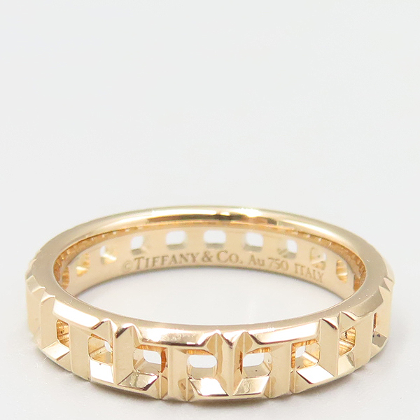 Tiffany(Ƽ�Ĵ�) 63065145 18K ���� ��� T Ʈ�� �׷ο� �� ���� [��ź�Ե���] �̹���2 - ���̺��� �߰���ǰ