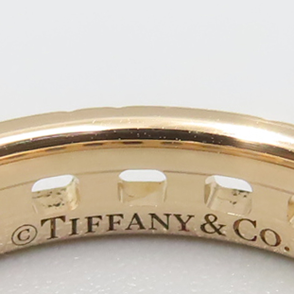 Tiffany(Ƽ�Ĵ�) 63065145 18K ���� ��� T Ʈ�� �׷ο� �� ���� [��ź�Ե���] �̹���6 - ���̺��� �߰���ǰ