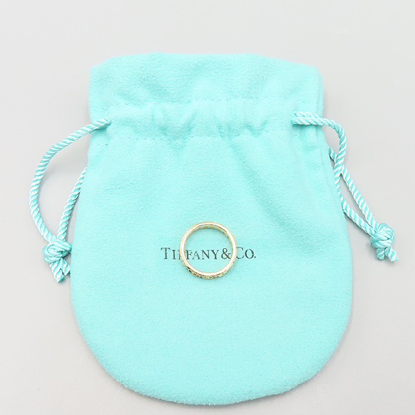 Tiffany(Ƽ�Ĵ�) 63065145 18K ���� ��� T Ʈ�� �׷ο� �� ���� [��ź�Ե���] �̹���7 - ���̺��� �߰���ǰ