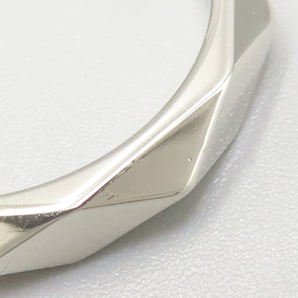 BOUCHERON(�ν���) JAL00014 PT950 �÷�Ƽ�� FACETTE �ļ� ���� ��� ���� [��ź�Ե���] �̹���5 - ���̺��� �߰���ǰ