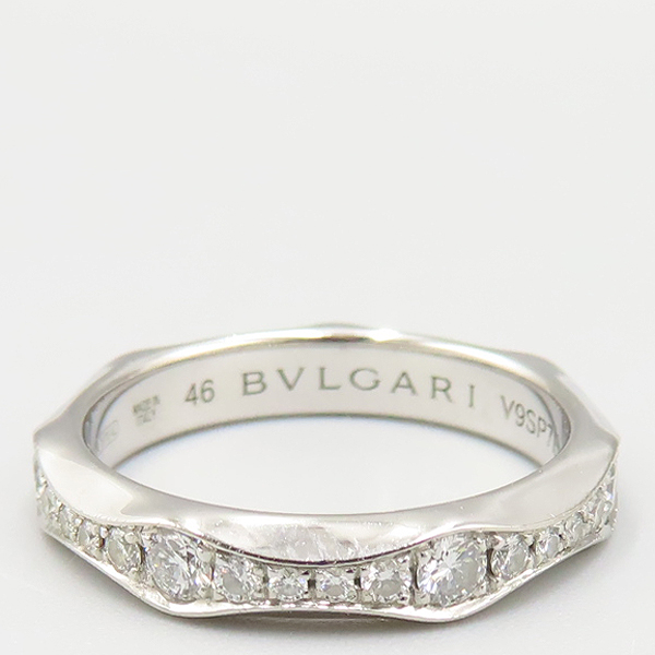 Bvlgari(�Ұ���) 352029 PT950 �÷�Ƽ�� INFINITO ���Ǵ��� ���̾� Ǯ �ĺ� ������� ���� [��ź�Ե���] �̹���2 - ���̺��� �߰���ǰ