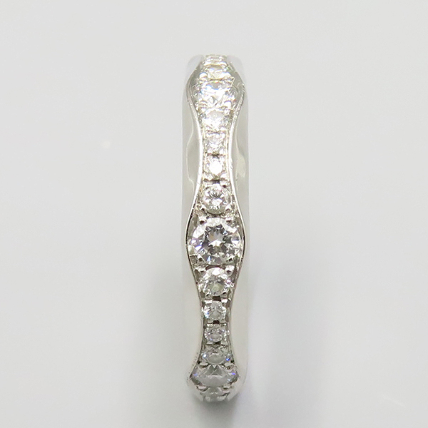 Bvlgari(�Ұ���) 352029 PT950 �÷�Ƽ�� INFINITO ���Ǵ��� ���̾� Ǯ �ĺ� ������� ���� [��ź�Ե���] �̹���3 - ���̺��� �߰���ǰ