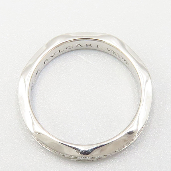 Bvlgari(�Ұ���) 352029 PT950 �÷�Ƽ�� INFINITO ���Ǵ��� ���̾� Ǯ �ĺ� ������� ���� [��ź�Ե���] �̹���4 - ���̺��� �߰���ǰ