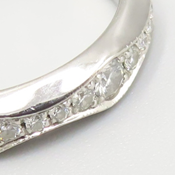 Bvlgari(�Ұ���) 352029 PT950 �÷�Ƽ�� INFINITO ���Ǵ��� ���̾� Ǯ �ĺ� ������� ���� [��ź�Ե���] �̹���5 - ���̺��� �߰���ǰ