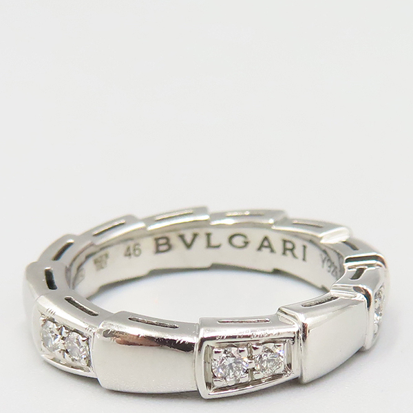 Bvlgari(�Ұ���) 353383 18K ȭ��Ʈ ��� Serpenti ������Ƽ ������ 12P ���̾� �� ���� [��ź�Ե���] �̹���2 - ���̺��� �߰���ǰ