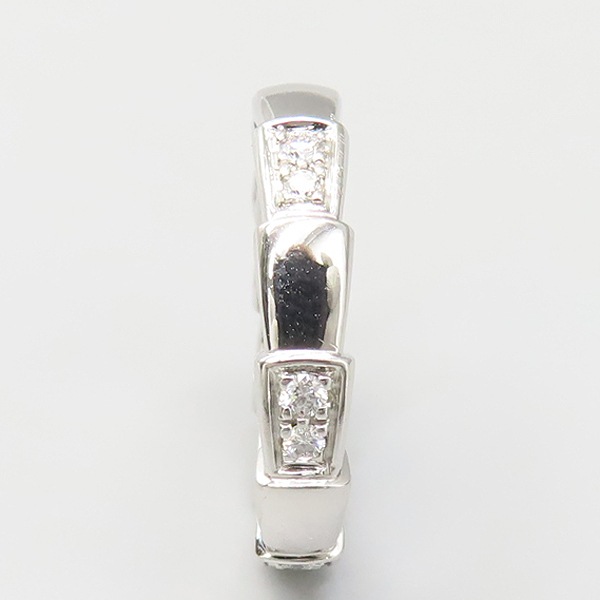 Bvlgari(�Ұ���) 353383 18K ȭ��Ʈ ��� Serpenti ������Ƽ ������ 12P ���̾� �� ���� [��ź�Ե���] �̹���3 - ���̺��� �߰���ǰ