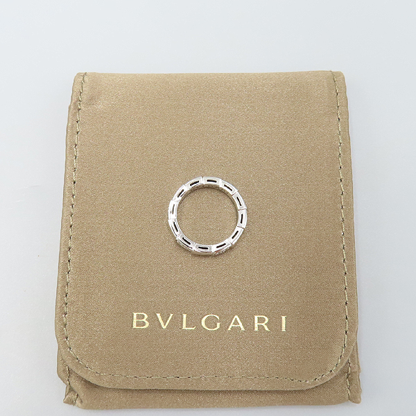 Bvlgari(�Ұ���) 353383 18K ȭ��Ʈ ��� Serpenti ������Ƽ ������ 12P ���̾� �� ���� [��ź�Ե���] �̹���7 - ���̺��� �߰���ǰ