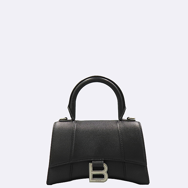 Balenciaga(�߷��þư�) 592833 ���� ���� �ƿ��۷��� ���� �ΰ� ��Ʈ�� + �����Ʈ�� 2WAY [�����νż�����] �̹���2 - ���̺��� �߰���ǰ