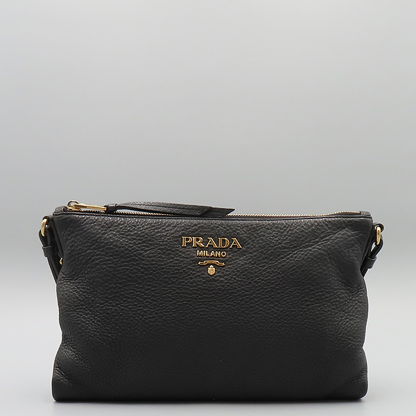 Prada(�����) 1BH050 ���� ���� ���ڷ� ���̳� ���� �ΰ� ũ�ν��� + �к긯 ��Ʈ�� [�ϳ��̻���] �̹���2 - ���̺��� �߰���ǰ