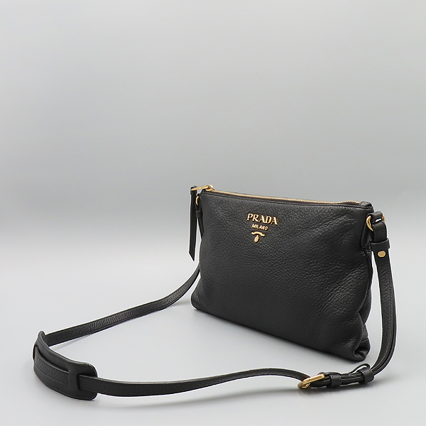 Prada(�����) 1BH050 ���� ���� ���ڷ� ���̳� ���� �ΰ� ũ�ν��� + �к긯 ��Ʈ�� [�ϳ��̻���] �̹���3 - ���̺��� �߰���ǰ