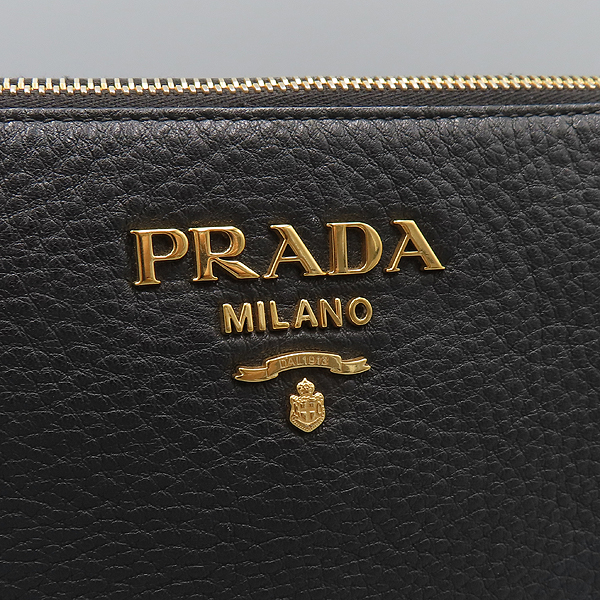 Prada(�����) 1BH050 ���� ���� ���ڷ� ���̳� ���� �ΰ� ũ�ν��� + �к긯 ��Ʈ�� [�ϳ��̻���] �̹���5 - ���̺��� �߰���ǰ