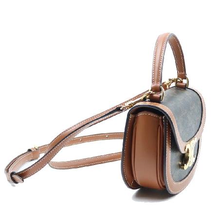Celine(������) 10K502EWU Ʈ������ �� �̴� Ŭ���� ����ü ��Ʈ�� �� ũ�ν��� [����ż�����] �̹���2 - ���̺��� �߰���ǰ