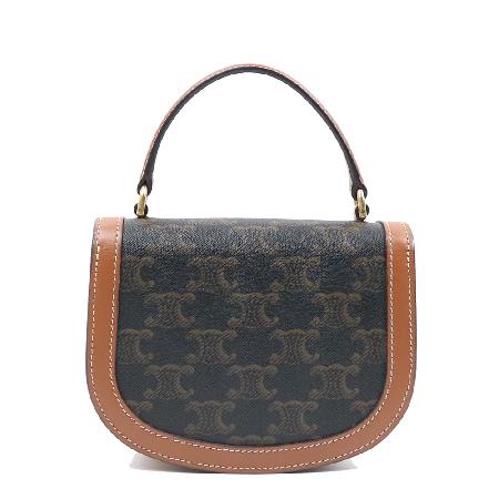 Celine(������) 10K502EWU Ʈ������ �� �̴� Ŭ���� ����ü ��Ʈ�� �� ũ�ν��� [����ż�����] �̹���5 - ���̺��� �߰���ǰ