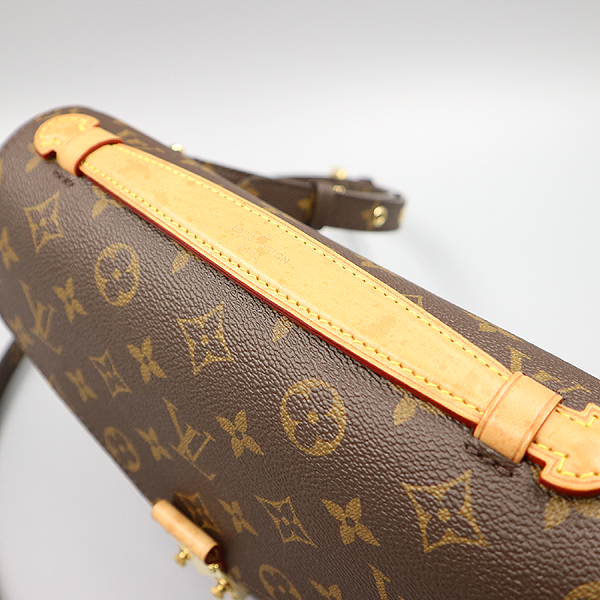 Louis Vuitton(���̺���) M44875 ���׷� ĵ���� ����Ʈ ��Ƽ�� ��Ʈ�� + ��� ��Ʈ�� 2WAY (����Ĩ) [�뱸��������] �̹���4 - ���̺��� �߰���ǰ