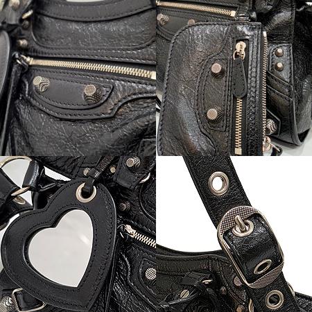 Balenciaga(¹ß·»½Ã¾Æ°¡) 700940 ºí·¢ ·¹´õ ³×¿À Ä«°ñ XS Å䯮 + ¼ñ´õ½ºÆ®·¦ 2WAY (±¤ÁÖ·Ôµ¥Á¡) Balenciaga(¹ß·»½Ã¾Æ°¡) 700940 ºí·¢ ·¹´õ ³×¿À Ä«°ñ XS Å䯮 + ¼ñ´õ½ºÆ®·¦ 2WAY (±¤ÁÖ·Ôµ¥Á¡)