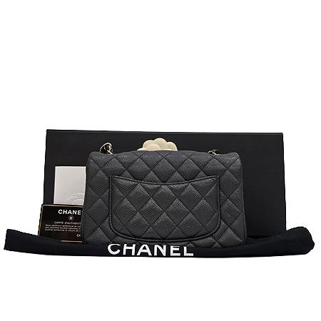 Chanel(����) A69900 ��ũ�׷��� ĳ��Ų Ŭ���� �� �̴� ��Ƽ�� ���� ü�� ũ�ν��� ((���ַԵ���)) �̹���3 - ���̺��� �߰���ǰ