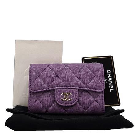 Chanel(����) AP0214 ���� ĳ��� Ŭ���� �÷� ���� COCO �ΰ� ������ ī�� Ȧ�� ����((���ַԵ���)) �̹���3 - ���̺��� �߰���ǰ