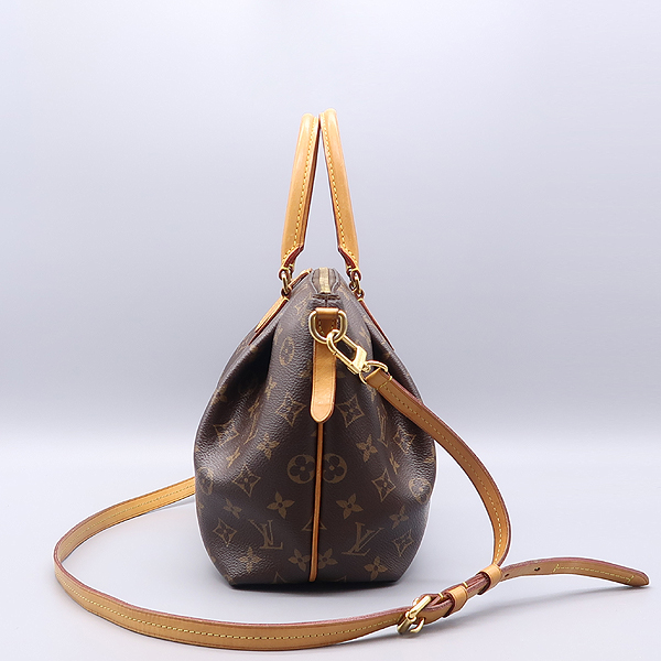 Louis Vuitton(���̺���) M48813 ���׷� ĵ���� Ƣ���� PM ��Ʈ�� + �����Ʈ�� 2WAY [����������] �̹���2 - ���̺��� �߰���ǰ
