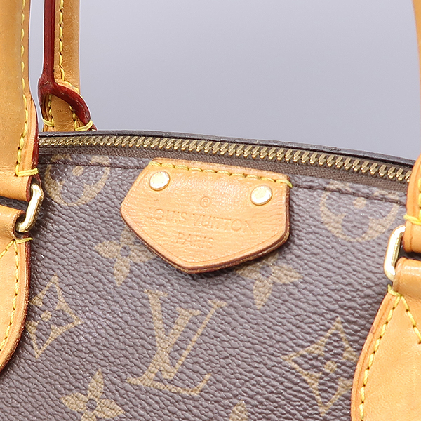 Louis Vuitton(���̺���) M48813 ���׷� ĵ���� Ƣ���� PM ��Ʈ�� + �����Ʈ�� 2WAY [����������] �̹���4 - ���̺��� �߰���ǰ