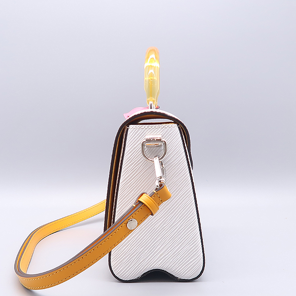 Louis Vuitton(���̺���) M56132 ȭ��Ʈ ���� ���� Ʈ����Ʈ �� ��� MM ��Ʈ�� + �����Ʈ�� 2WAY [����������] �̹���2 - ���̺��� �߰���ǰ