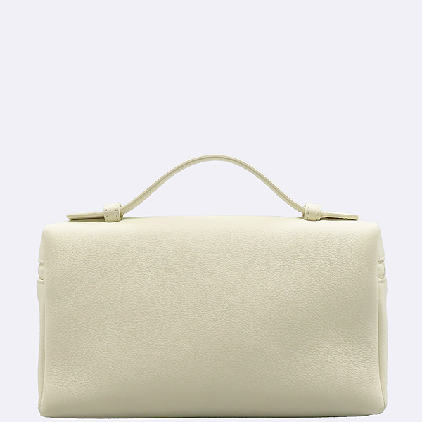 LORO PIANA(�η��ǾƳ�) Whisper White(������ ȭ��Ʈ) �÷� Extra Pocket(����Ʈ�� ����) L19 �Ŀ�ġ ũ�ν��� [�ϻ�Ե���] �̹���3 - ���̺��� �߰���ǰ