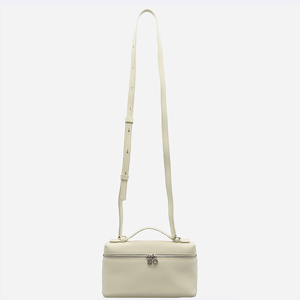 LORO PIANA(�η��ǾƳ�) Whisper White(������ ȭ��Ʈ) �÷� Extra Pocket(����Ʈ�� ����) L19 �Ŀ�ġ ũ�ν��� [�ϻ�Ե���] �̹���4 - ���̺��� �߰���ǰ