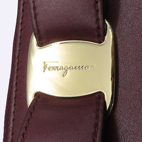 Ferragamo(��󰡸�) 22 D278 ���ǵ� �÷� ���� �ٶ� ��� ���� ������ [�ϻ�Ե���] �̹���4 - ���̺��� �߰���ǰ