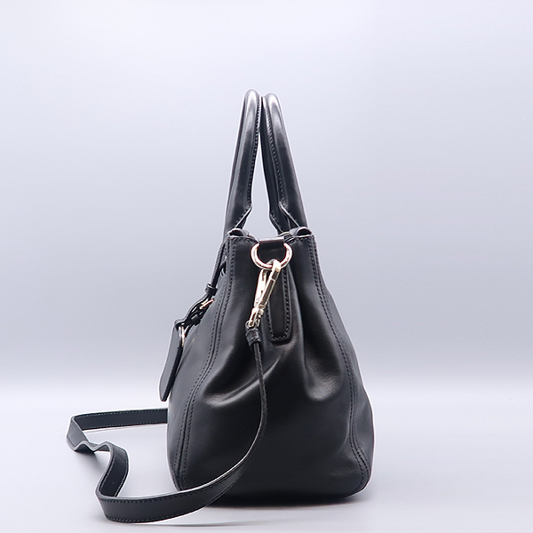 Prada(�����) 1BA866 ����Ʈ ī�� ���� ���� ���� �ΰ� ��Ʈ�� + �����Ʈ�� 2WAY [����������] �̹���2 - ���̺��� �߰���ǰ