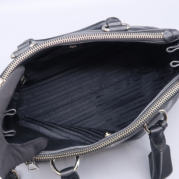 Prada(�����) 1BA866 ����Ʈ ī�� ���� ���� ���� �ΰ� ��Ʈ�� + �����Ʈ�� 2WAY [����������] �̹���4 - ���̺��� �߰���ǰ