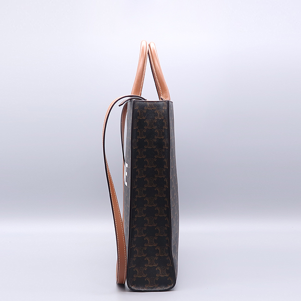 Celine(������) 191542 Ʈ������ ĵ���� ��Ƽ�� ī�ٽ� ���� ������ ��Ʈ�� + ��� ��Ʈ�� 2WAY [����������] �̹���3 - ���̺��� �߰���ǰ