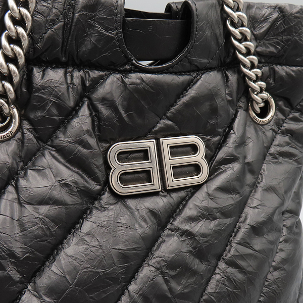 Balenciaga(�߷��þư�) 742942 ���� ���� ũ���� ���� ���� ü�� ����� [�ϳ��̻���] �̹���5 - ���̺��� �߰���ǰ