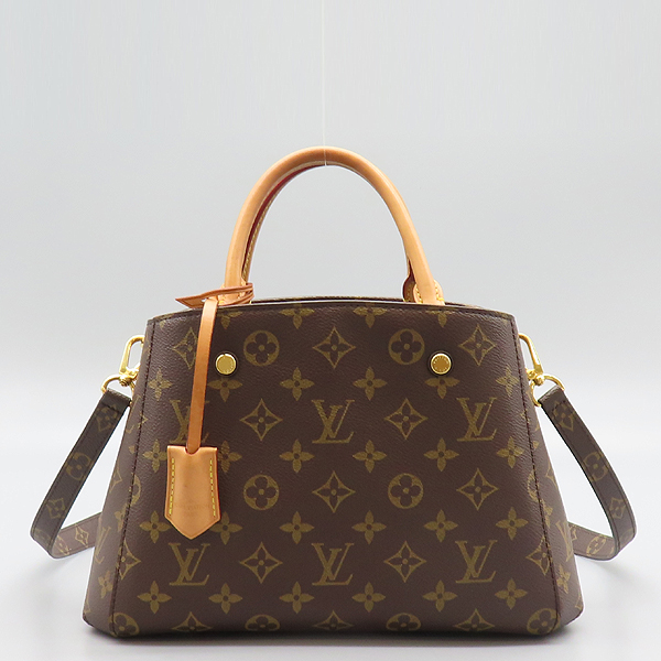 Louis Vuitton(���̺���) M41055 ���׷� ĵ���� ���״� BB ��Ʈ�� + �����Ʈ�� 2-WAY [���̷Ե���] �̹���2 - ���̺��� �߰���ǰ