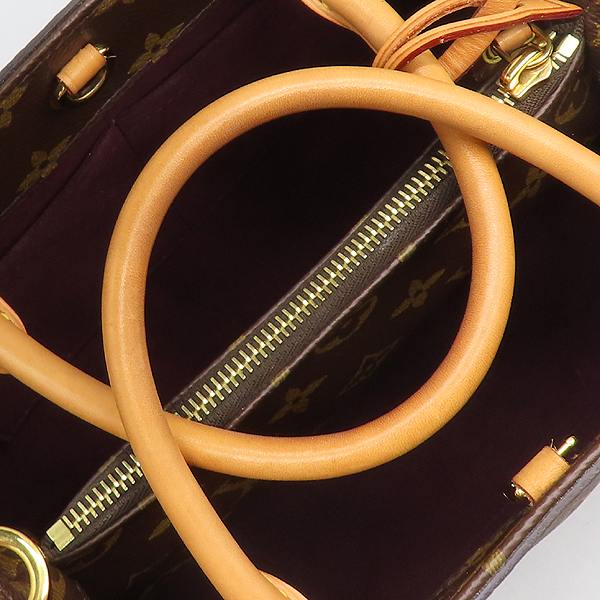 Louis Vuitton(���̺���) M41055 ���׷� ĵ���� ���״� BB ��Ʈ�� + �����Ʈ�� 2-WAY [���̷Ե���] �̹���6 - ���̺��� �߰���ǰ