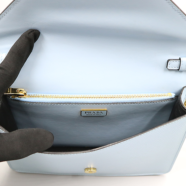 Prada(�����) 1BD318 ��ī�̺��� ���ǾƳ� ���� ���� Ʈ���̾ޱ� �ΰ� ��� ����� [�뱸��������] �̹���7 - ���̺��� �߰���ǰ