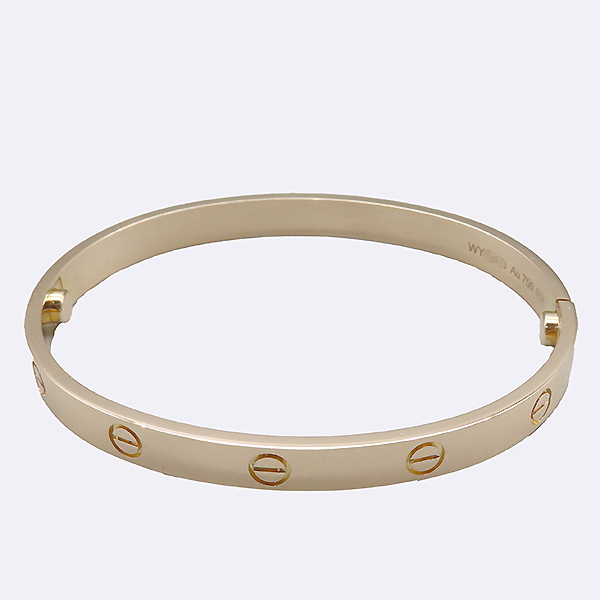 Cartier(��쿡) CRB6067419 18K ��ũ ��� LOVE(����) Ŭ���� ���� - 19ȣ [�ϻ�Ե���] �̹���2 - ���̺��� �߰���ǰ