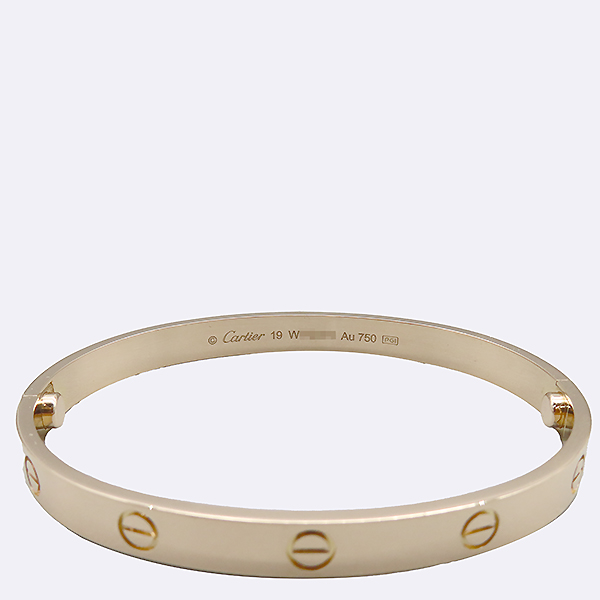Cartier(��쿡) CRB6067419 18K ��ũ ��� LOVE(����) Ŭ���� ���� - 19ȣ [�ϻ�Ե���] �̹���3 - ���̺��� �߰���ǰ