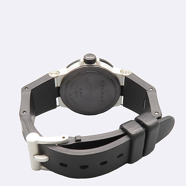 Bvlgari(�Ұ���) AL29TA DIAGONO (��ư���) ALUMINIUM (�˷�̴�) ������� ������ �ð� [�ϻ�Ե���] �̹���3 - ���̺��� �߰���ǰ