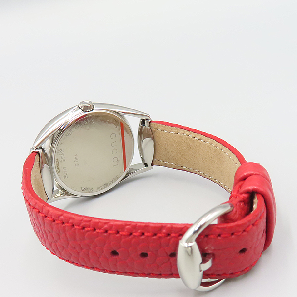 Gucci(����) YA140501 Horsebit Ȧ���� ȭ��Ʈ ���̾� 30MM ���� ��ƿ ���׹�� ���� �ð� [��ź�Ե���] �̹���3 - ���̺��� �߰���ǰ