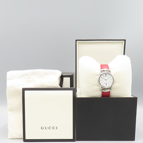 Gucci(����) YA140501 Horsebit Ȧ���� ȭ��Ʈ ���̾� 30MM ���� ��ƿ ���׹�� ���� �ð� [��ź�Ե���] �̹���7 - ���̺��� �߰���ǰ