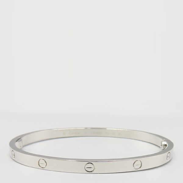 Cartier(��쿡) CRB6079216 18K ȭ��Ʈ ��� LOVE ���� ���� �극�̽��� ���� [��ź�Ե���] �̹���2 - ���̺��� �߰���ǰ