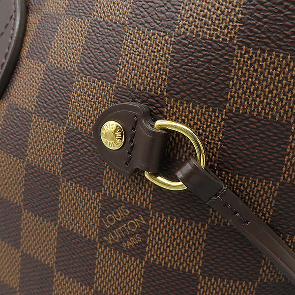 Louis Vuitton(���̺���) N41358 �ٹ̿� ���� ĵ���� �׹�Ǯ MM ����� + �����Ŀ�ġ [��������] �̹���4 - ���̺��� �߰���ǰ