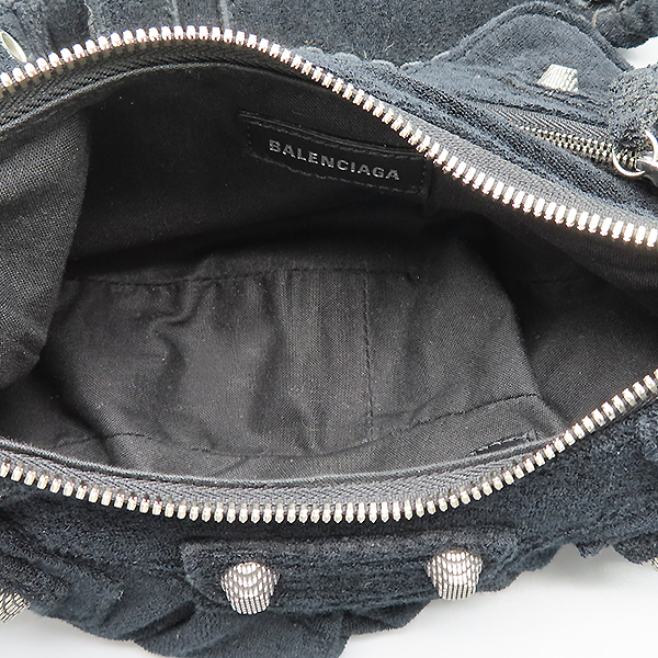 Balenciaga(�߷��þư�) 671309 ���� �к긯 �� ī�� XS ������ ����� [�ϻ�Ե���] �̹���5 - ���̺��� �߰���ǰ