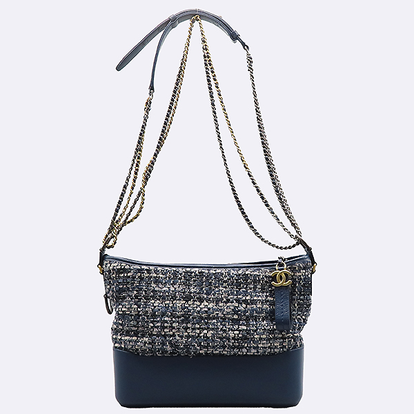 Chanel(����) A93824 ���� Ʈ���� ���긮�� ȣ�� ���� ��� �ǹ� ��Ż ü�� ��� �� ũ�ν��� [�ϻ�Ե���] �̹���2 - ���̺��� �߰���ǰ