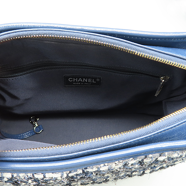 Chanel(����) A93824 ���� Ʈ���� ���긮�� ȣ�� ���� ��� �ǹ� ��Ż ü�� ��� �� ũ�ν��� [�ϻ�Ե���] �̹���6 - ���̺��� �߰���ǰ