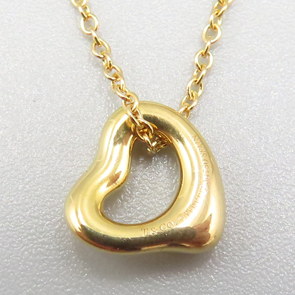 Tiffany(Ƽ�Ĵ�) 60957436 18K ���� ��� ���� �۷�Ƽ ���� ��Ʈ 7MM ����� [��ź�Ե���] �̹���2 - ���̺��� �߰���ǰ