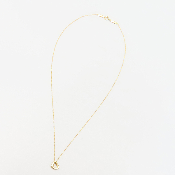 Tiffany(Ƽ�Ĵ�) 60957436 18K ���� ��� ���� �۷�Ƽ ���� ��Ʈ 7MM ����� [��ź�Ե���] �̹���3 - ���̺��� �߰���ǰ