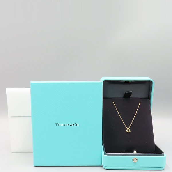 Tiffany(Ƽ�Ĵ�) 60957436 18K ���� ��� ���� �۷�Ƽ ���� ��Ʈ 7MM ����� [��ź�Ե���] �̹���5 - ���̺��� �߰���ǰ