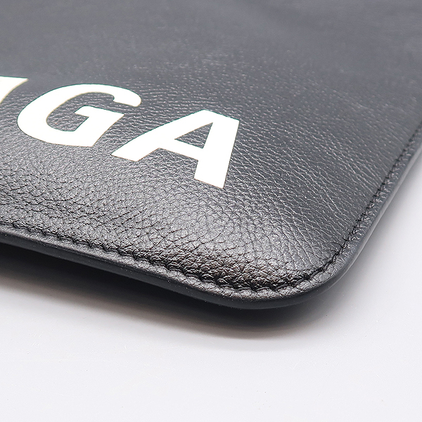 Balenciaga(�߷��þư�) 636903 ���� ���� �ΰ� Ŭ��ġ + �ո� ��Ʈ�� [����������] �̹���4 - ���̺��� �߰���ǰ