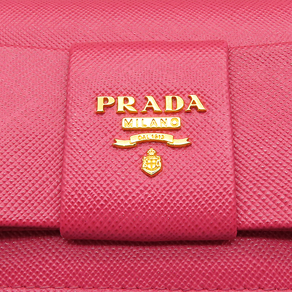 Prada(�����) 1M1132 ��ũ SAFFIANO ���ǾƳ� ������ [�ϻ�Ե���] �̹���4 - ���̺��� �߰���ǰ