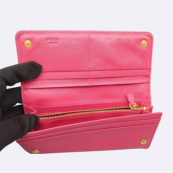 Prada(�����) 1M1132 ��ũ SAFFIANO ���ǾƳ� ������ [�ϻ�Ե���] �̹���6 - ���̺��� �߰���ǰ